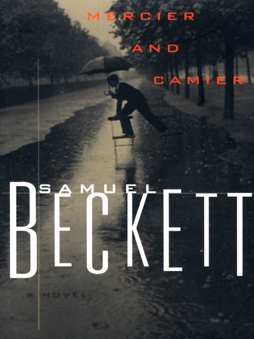 Title details for Mercier and Camier by Samuel Beckett - Available